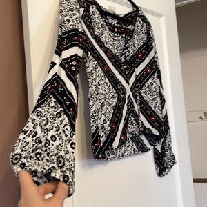 Jen’s Pirate Booty Blouse